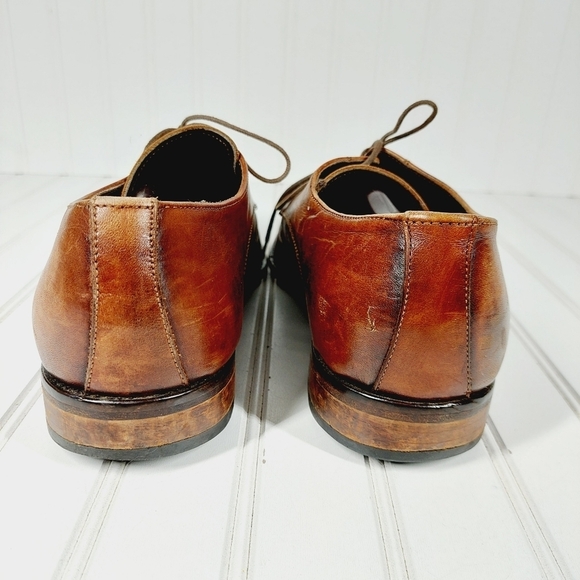 To Boot New York Adam Derrick Mens Oxfords F867 - Picture 7 of 14